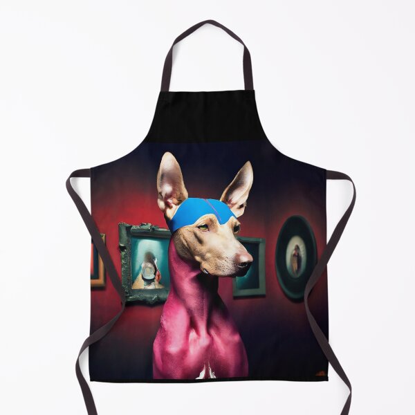 Item preview, Funny Pharaoh Hound dog designed and sold by sunny8u.