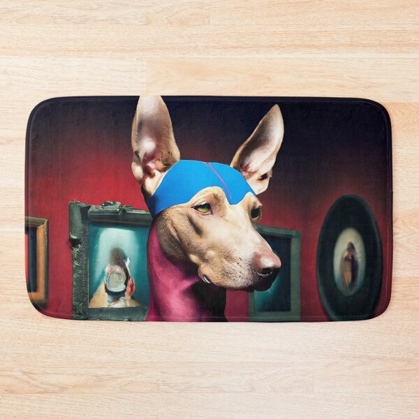 Item preview, Funny Pharaoh Hound dog designed and sold by sunny8u.