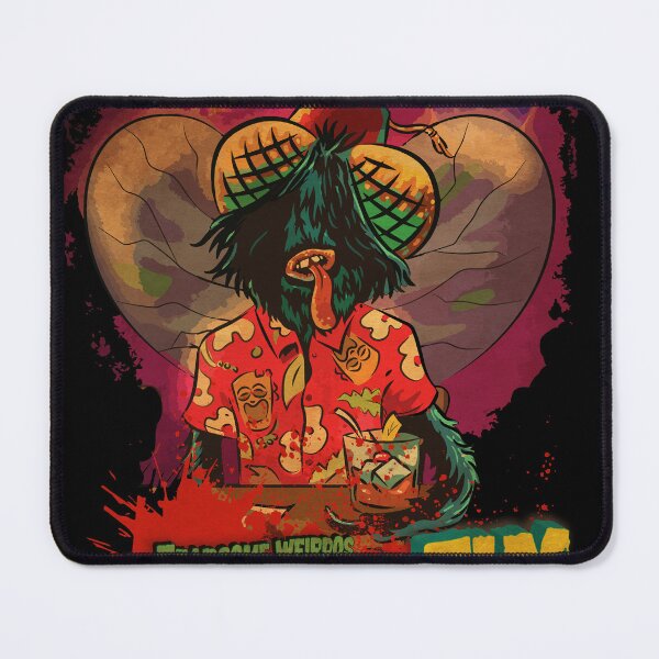 Item preview, Mai Tai Fly designed and sold by Zerostreet.