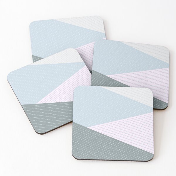 Item preview, Pastel Mountains designed and sold by Elena-Burkova.