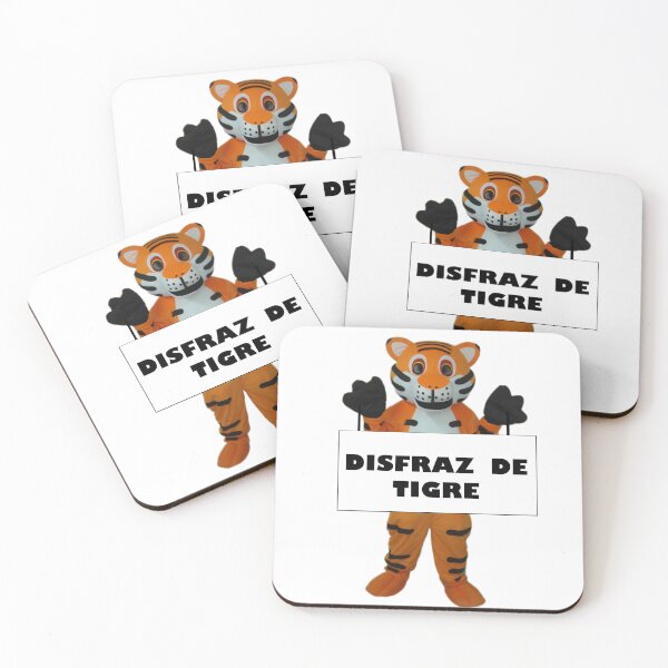 Item preview, Tiger costume designed and sold by RebelPurpleGirl.