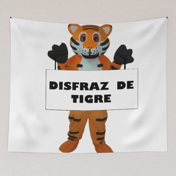 Item preview, Tiger costume designed and sold by RebelPurpleGirl.