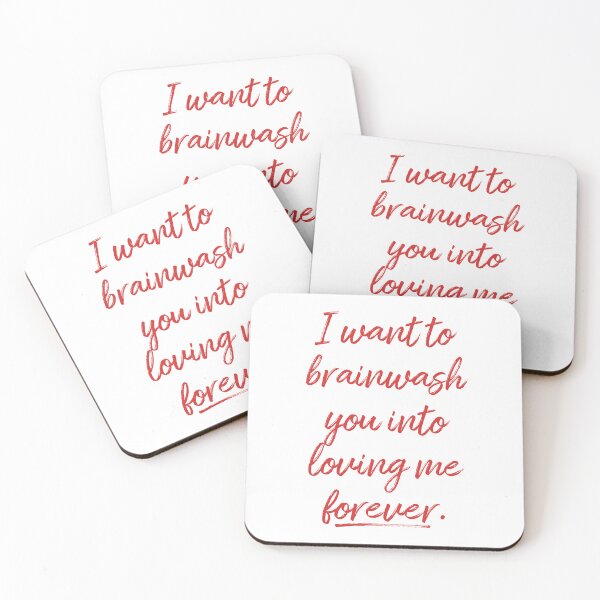 Item preview, Brainwash designed and sold by atiredfangirl.