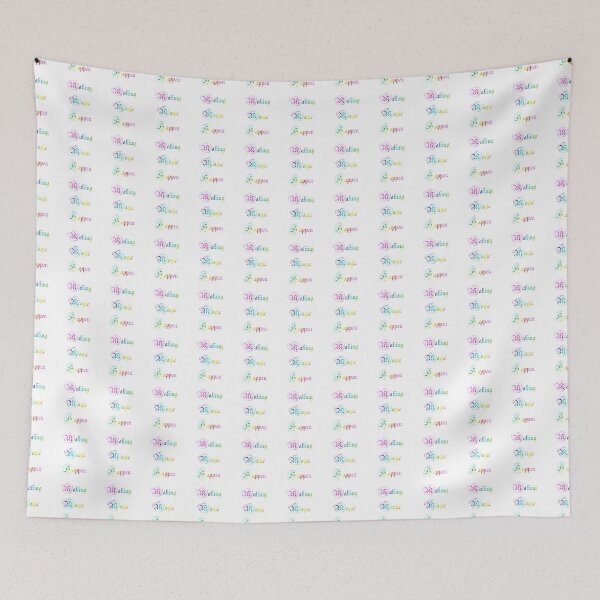 Item preview, Making magic happen. text. rainbow gradient. designed and sold by Stellagala.