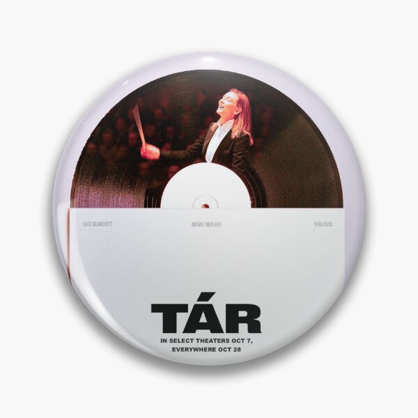 Item preview, TÁR Movie Poster Cate Blanchett  designed and sold by laurasmagic.