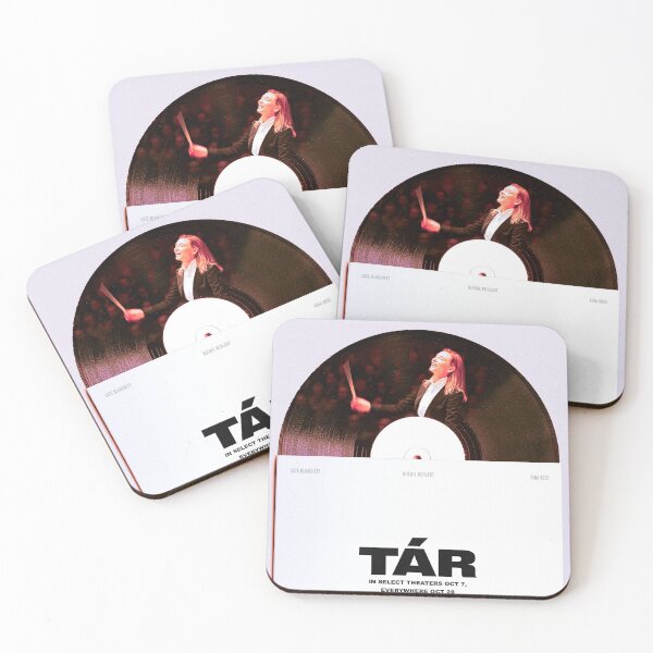 Item preview, TÁR Movie Poster Cate Blanchett  designed and sold by laurasmagic.