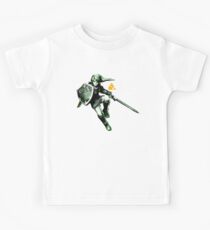 Triforce of Courage Kids Tee