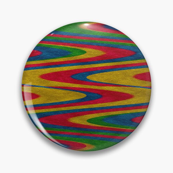 Item preview, Metallic Waves designed and sold by RathiDesigns.