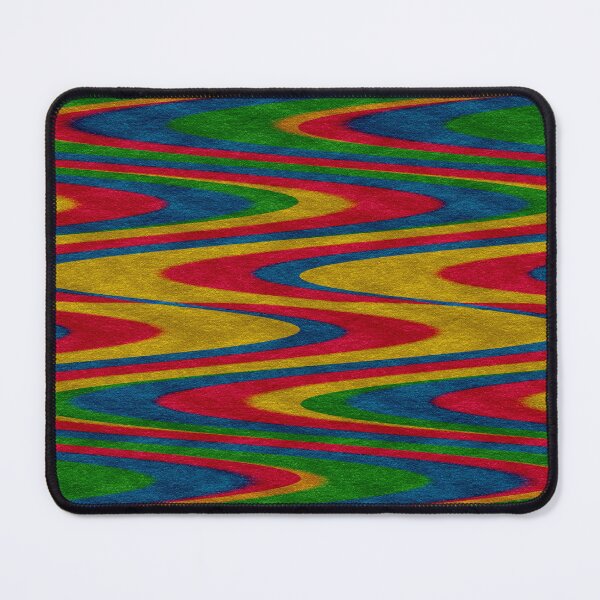 Item preview, Metallic Waves designed and sold by RathiDesigns.