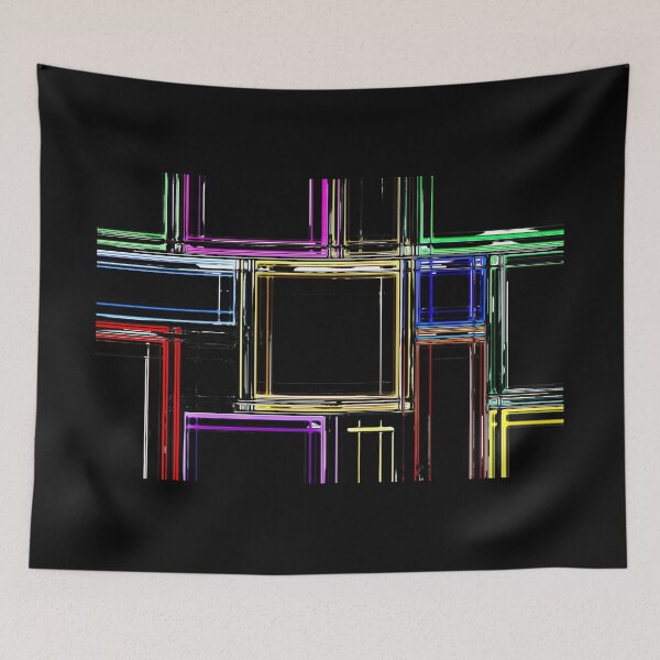 Item preview, abstract modern colorful background designed and sold by MIKAFXSTORE.