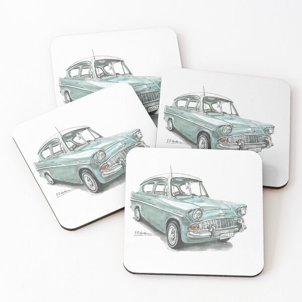 Item preview, Ford Anglia designed and sold by Francohanekom.