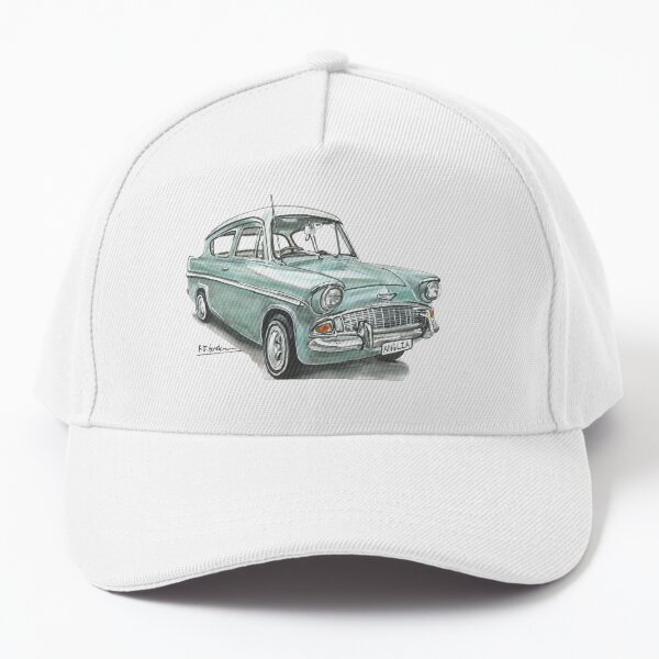 Aperçu de l'œuvre Ford Anglia créée et vendue par Francohanekom.
