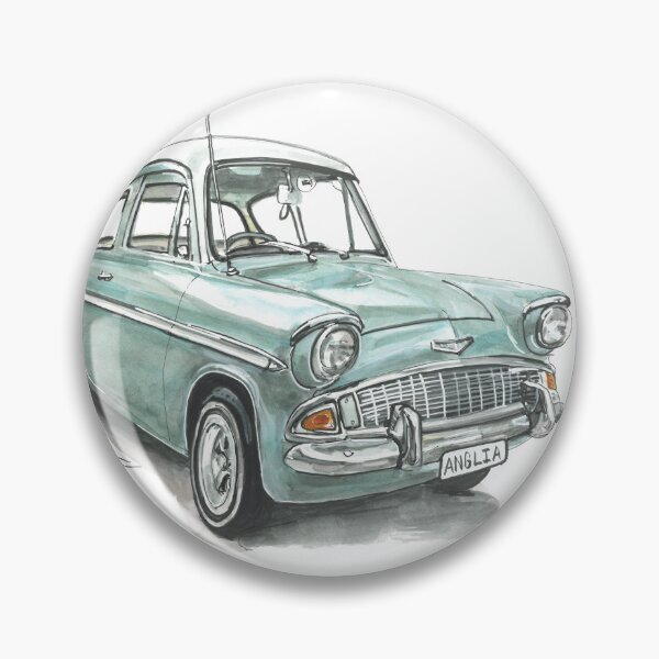 Item preview, Ford Anglia designed and sold by Francohanekom.