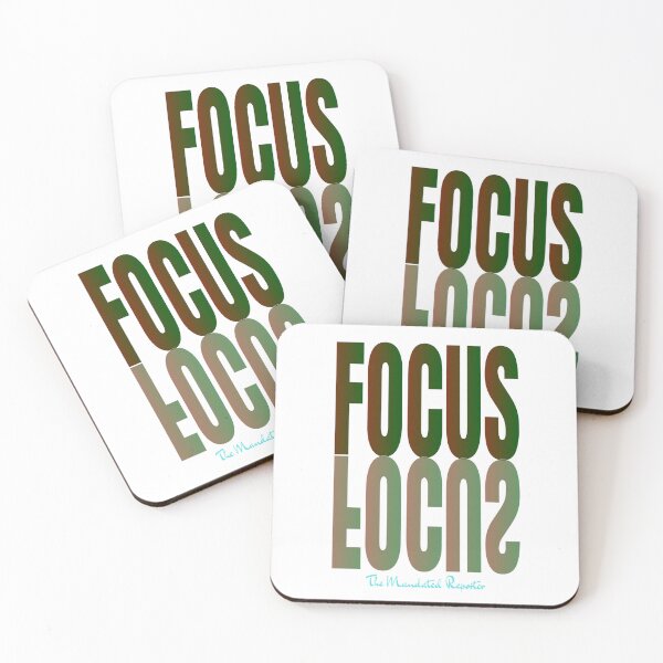Item preview, FOCUS - White designed and sold by TheReporter1.