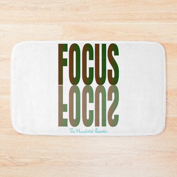 Item preview, FOCUS - White designed and sold by TheReporter1.