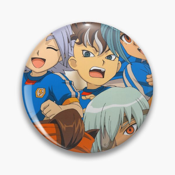 Item preview, Inazuma Japan Hiroto Gouenji Fubuki Fudou Kazemaru Endou Sakuma Kidou designed and sold by Ayis.