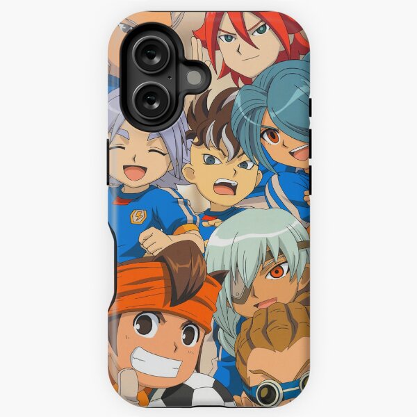 Item preview, Inazuma Japan Hiroto Gouenji Fubuki Fudou Kazemaru Endou Sakuma Kidou designed and sold by Ayis.