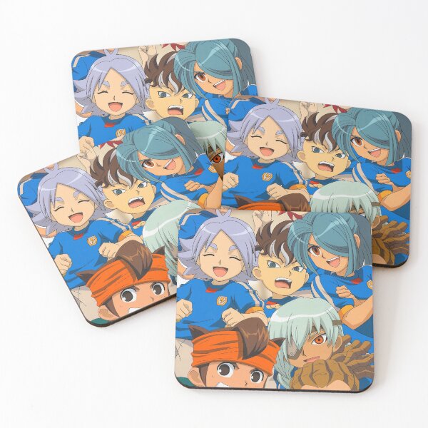 Item preview, Inazuma Japan Hiroto Gouenji Fubuki Fudou Kazemaru Endou Sakuma Kidou designed and sold by Ayis.