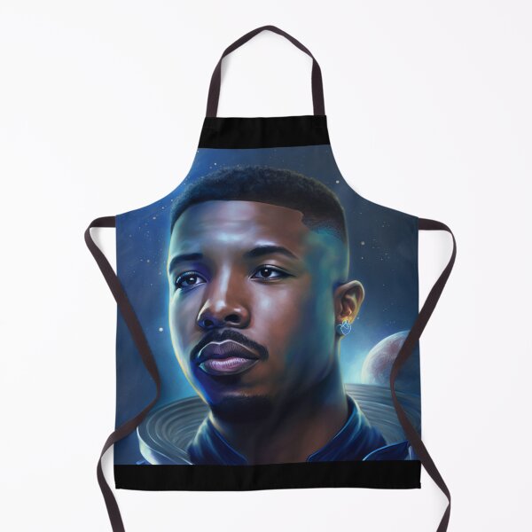 Item preview, Afrofuturism designed and sold by MidJourneymen.