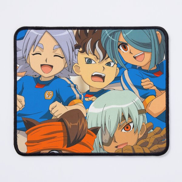 Item preview, Inazuma Japan Hiroto Gouenji Fubuki Fudou Kazemaru Endou Sakuma Kidou designed and sold by Ayis.