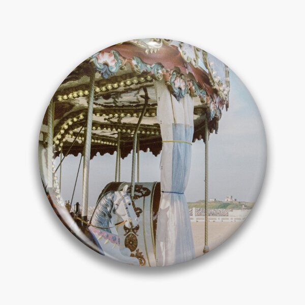 Item preview, Merry go round at the seaside. designed and sold by StudioKTO.