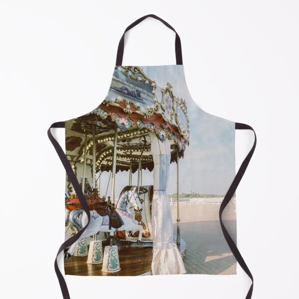 Item preview, Merry go round at the seaside. designed and sold by StudioKTO.
