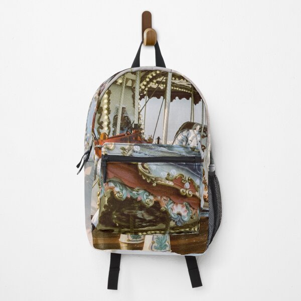 Item preview, Merry go round at the seaside. designed and sold by StudioKTO.