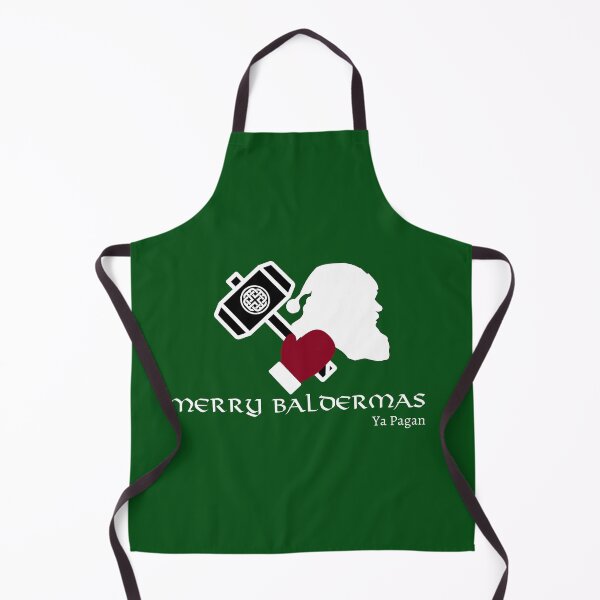 Item preview, Merry Baldermas, A Viking Christmas, but Balder designed and sold by It's On Backwards.