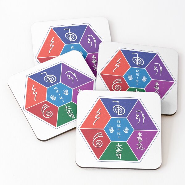 Item preview, Reiki Symbols designed and sold by marcosty.