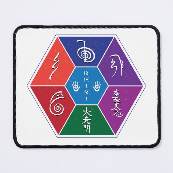 Item preview, Reiki Symbols designed and sold by marcosty.