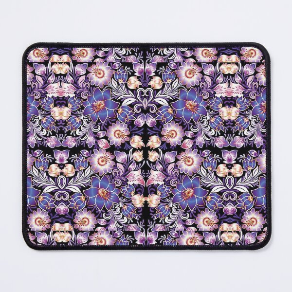 Item preview, Floral Violet Pattern designed and sold by Pavnud.
