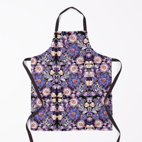 Item preview, Floral Violet Pattern designed and sold by Pavnud.