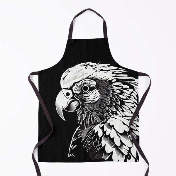 Item preview, Parrot BW designed and sold by BabyAnimalz.