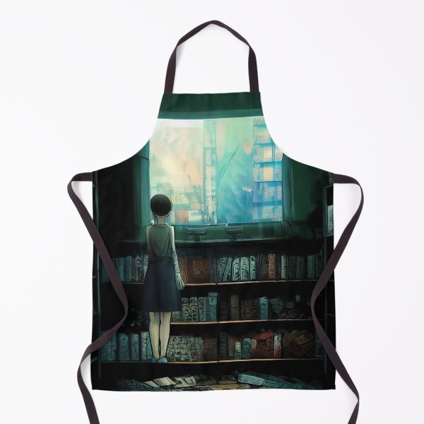 Item preview, Traped Librarian designed and sold by DreamsDivine.