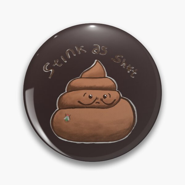 Item preview, Stink As Shit designed and sold by Yeaha.
