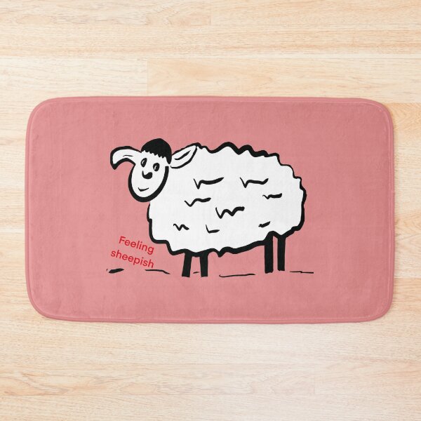 Item preview, Feeling sheepish designed and sold by iancoppack.