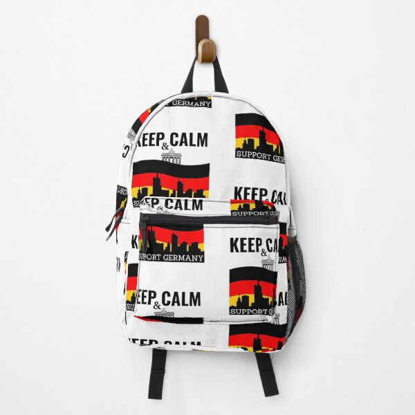 Item preview, Keep Calm and Support Germany designed and sold by cravinartist.
