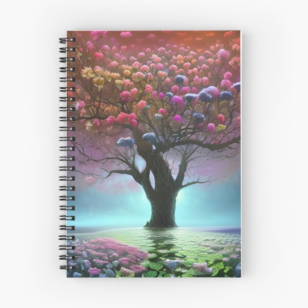 Item preview, Colorful Tree of Life designed and sold by vickycerdeira.