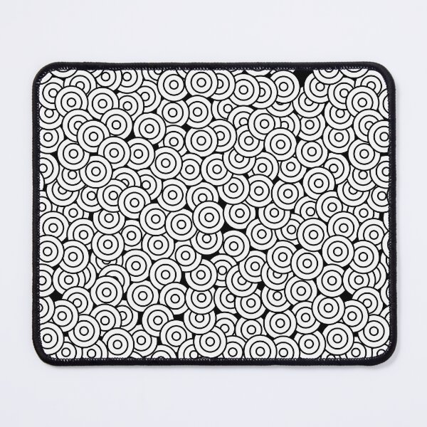 Item preview, Repeating Triple Circles designed and sold by The-Floral-One.