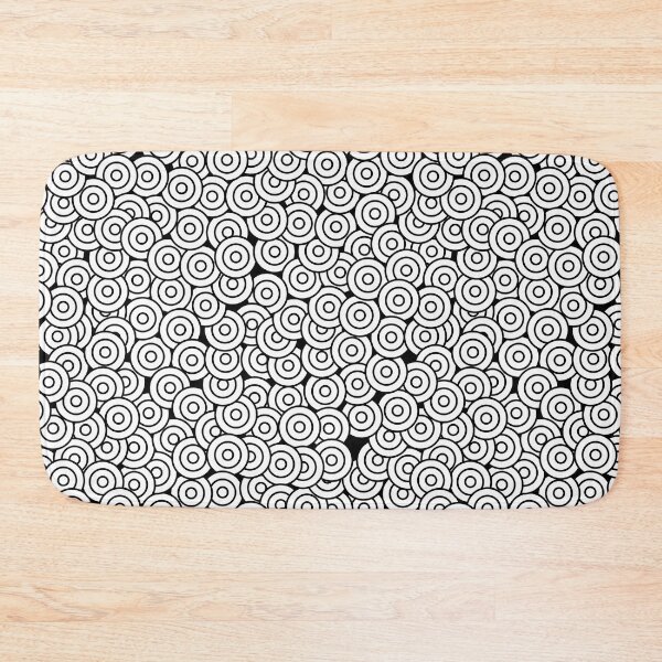 Item preview, Repeating Triple Circles designed and sold by The-Floral-One.