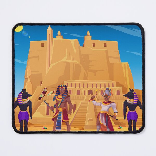 Item preview, Pharaohs -- Tutankhamun designed and sold by LinaMercata0428.