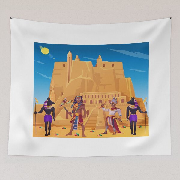 Item preview, Pharaohs -- Tutankhamun designed and sold by LinaMercata0428.