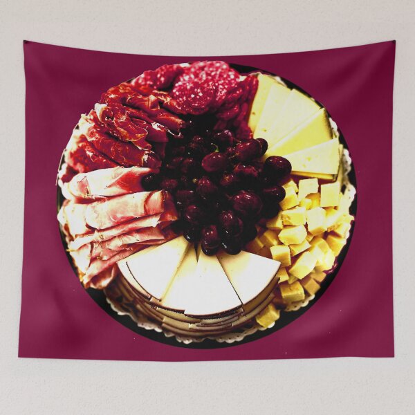 Item preview, Deli Platter  designed and sold by ontological.