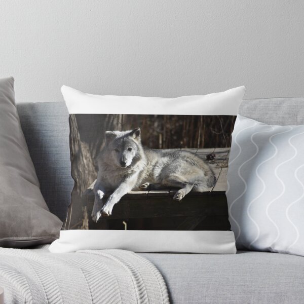 Item preview, Grey Wolf designed and sold by MarieDarcy97.