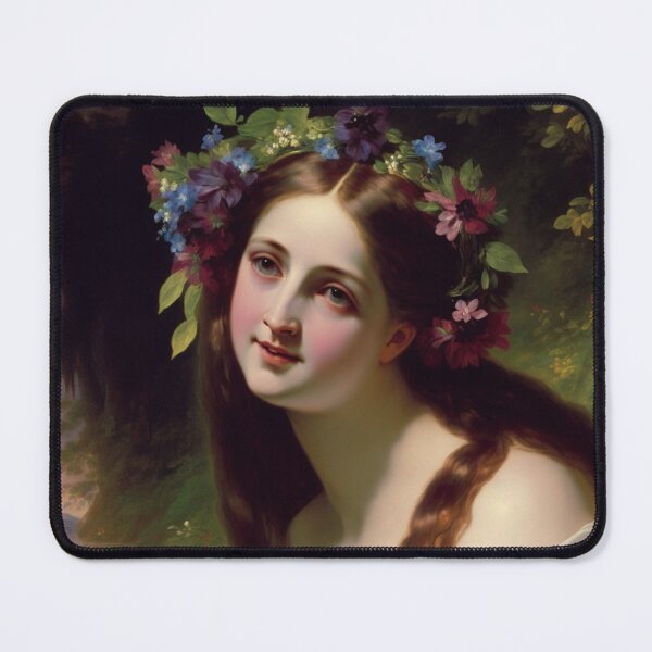 Artikelvorschau, Franz Xaver Winterhalter Ophelia entworfen und verkauft von faewildlingart.