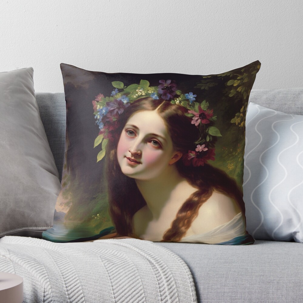 Ida Decorative Pillow by Matteo