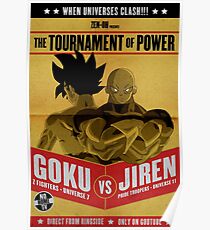 Póster The greatest fight