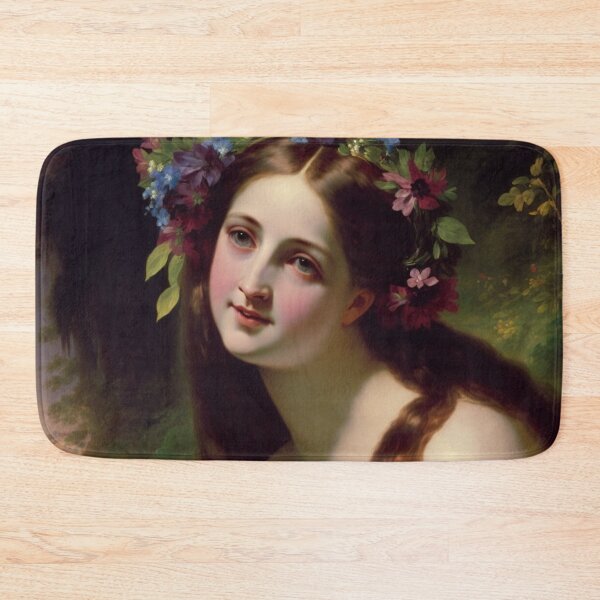 Item preview, Franz Xaver Winterhalter Ophelia  designed and sold by faewildlingart.