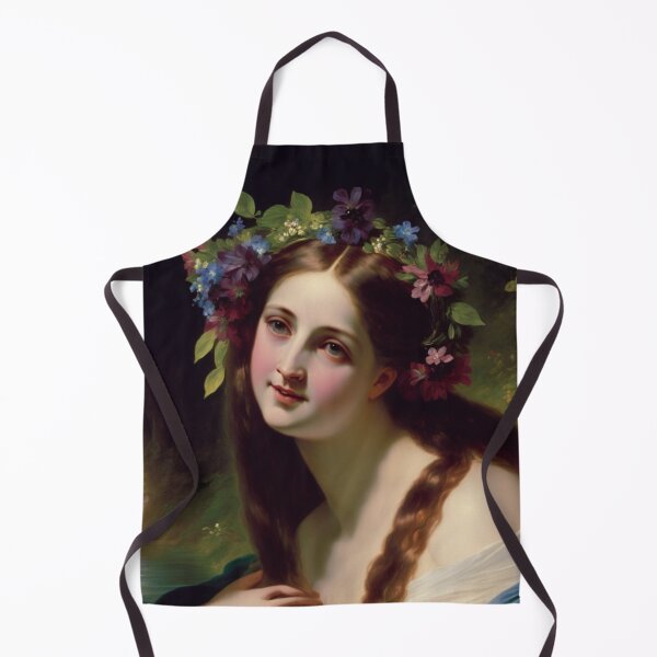 Item preview, Franz Xaver Winterhalter Ophelia designed and sold by faewildlingart.