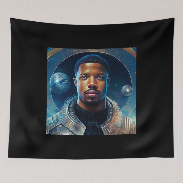 Item preview, Afrofuturism designed and sold by MidJourneymen.